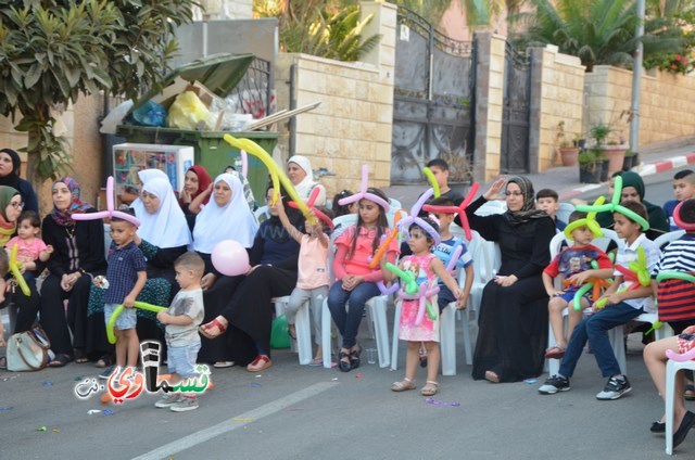 فيديو : حضانة ستار صغارتتجهز وتتزين لاستقبال اطفالها في يوم توجيهي للاهالي واطفالهم